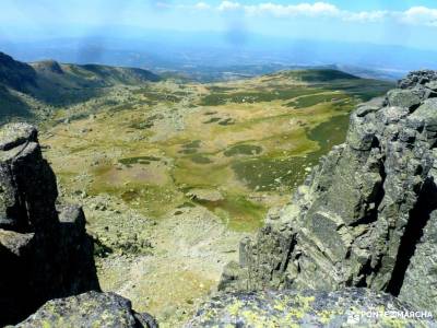 El Calvitero _ Sierra de Béjar y Sierra de Gredos;haciendo huella senderismo peña cebollera grupos